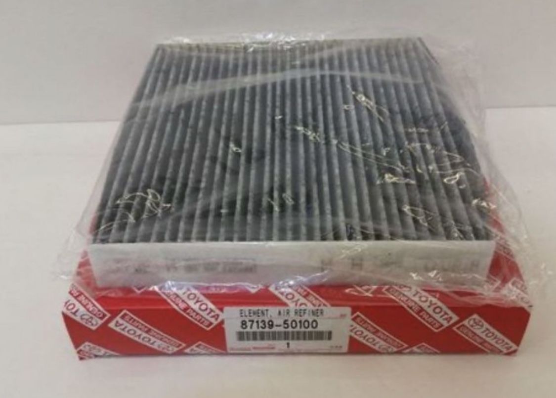 Lexus / Toyota AC cabin air filter 87139-50100