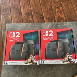 Nintendo Switch 2 