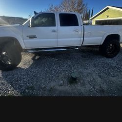 2004 Chevrolet Silverado