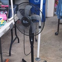 Standing Fan