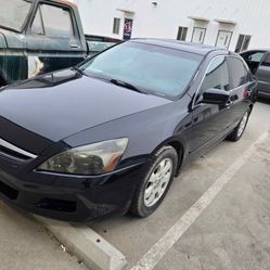 honda accord 2007