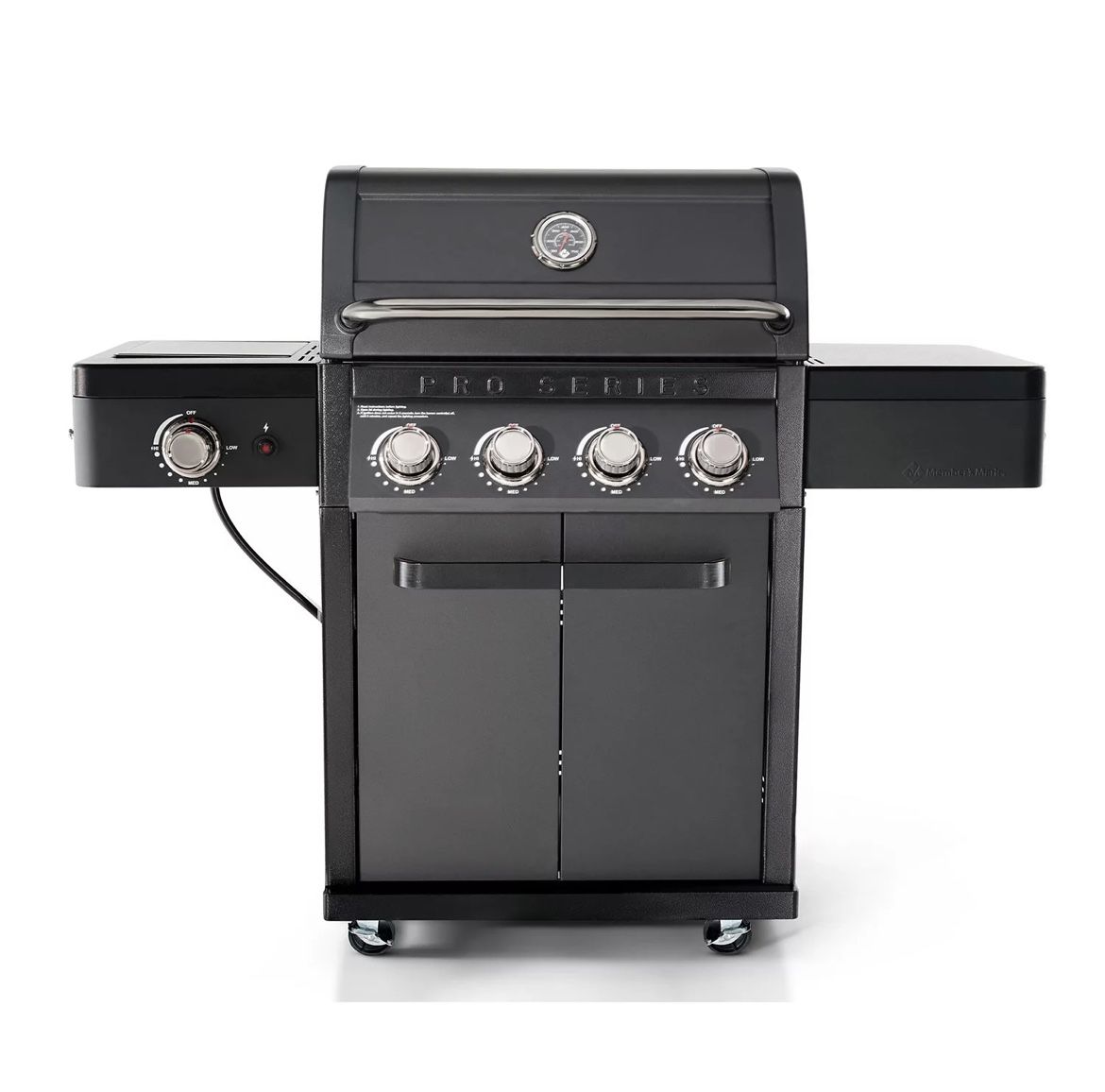 Member’s Mark Pro Series 4 Burner Grill * NEW*