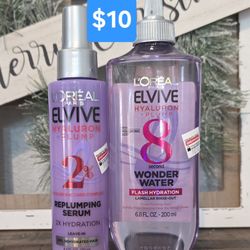 Loreal Elvive Stylers Bundle $10 Near Costco In Panama Line #93313 