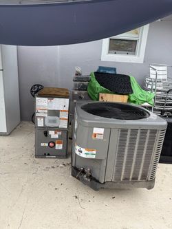 AC unit 2 toneladas R410
