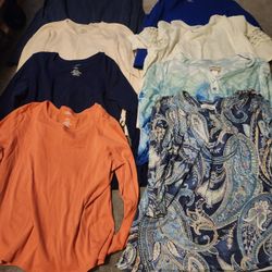 Womens Clothes Size Xl And Xxl
