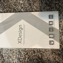 Tempered Glass Screen Protector iPhone X/Xs
