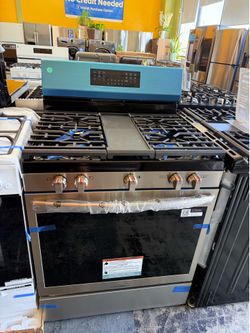 Frigidaire estufa con comal a Pagos