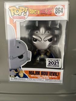 FunkoPop Magin Buu (evil) #864