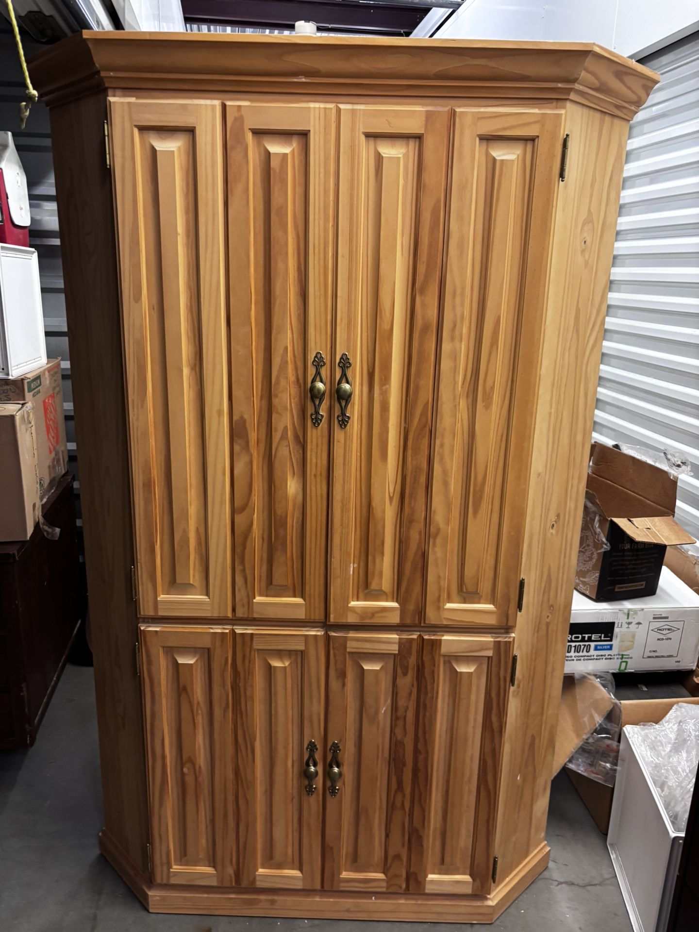 Tv Wardrobe/Cabinet