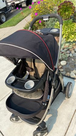 stroller