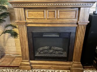 Electric Fireplace Heater