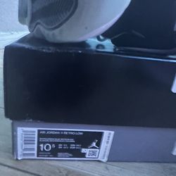 Jordan 11s  