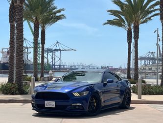 2016 Ford Mustang