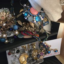 Turtle Collection- Jewelry And Figurines