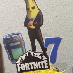 Fortnite Party Centerpieces 