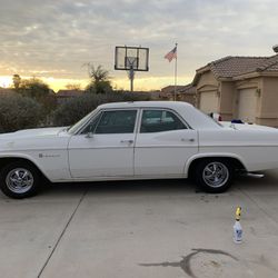 1966  4 Door Chevy Impala 
