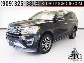 2018 Ford Expedition