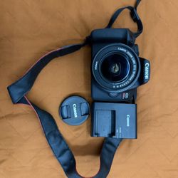 Canon Camera 