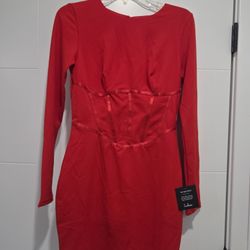 Lulus Red Dress