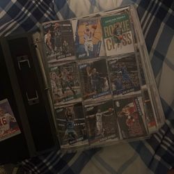 250 Plus Card Sports Binder 