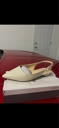 Liz Claiborne Sheba women’s pointed closed toe 8.5w