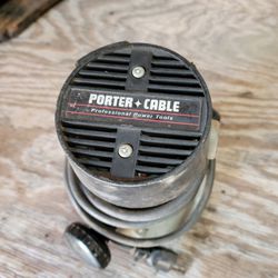 Router Porter Cable