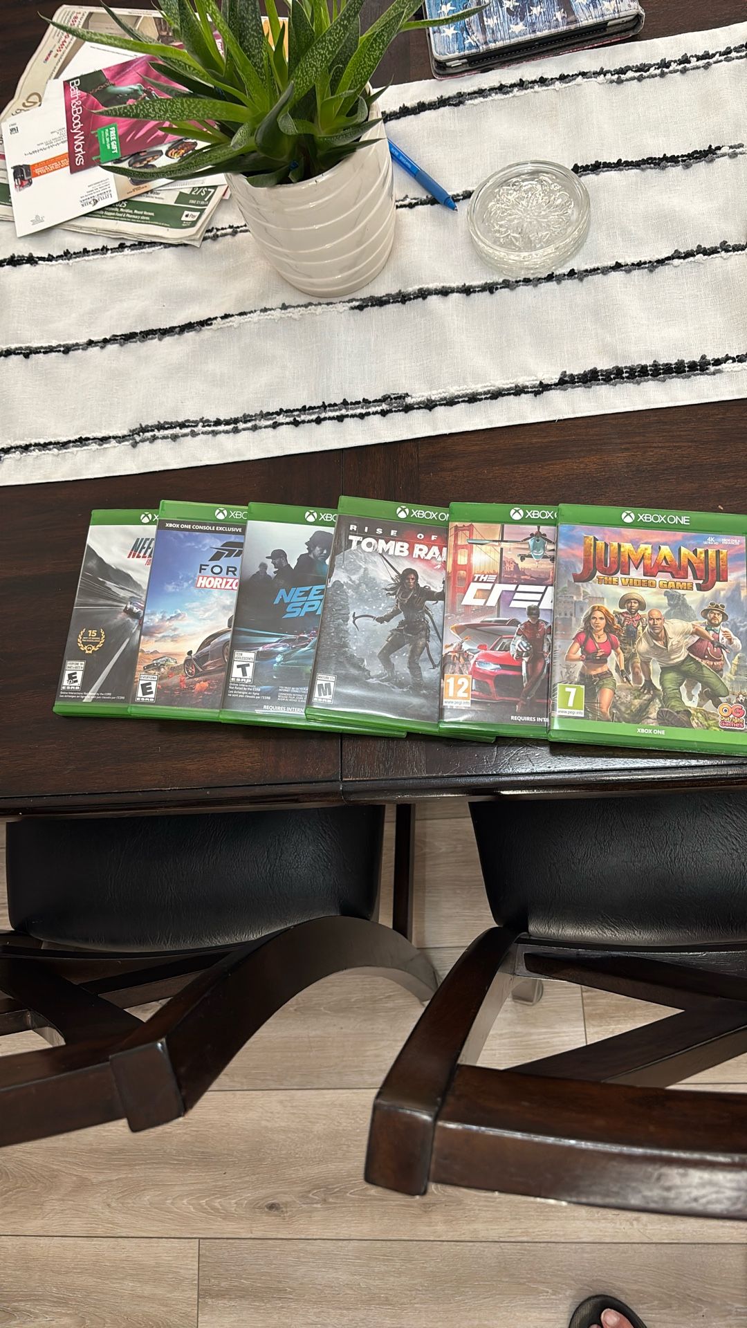 Xbox One Games