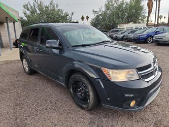 2018 Dodge Journey