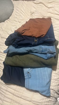 Maternity clothes