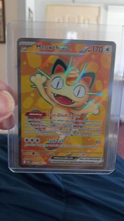 Pokemon card