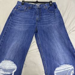 Levi’s low pro