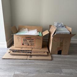 FREE MOVING BOXES