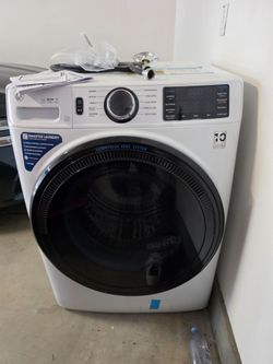 GE washing machine