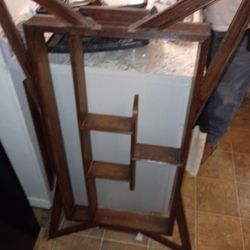 Nicnack Wall Organizer Display
