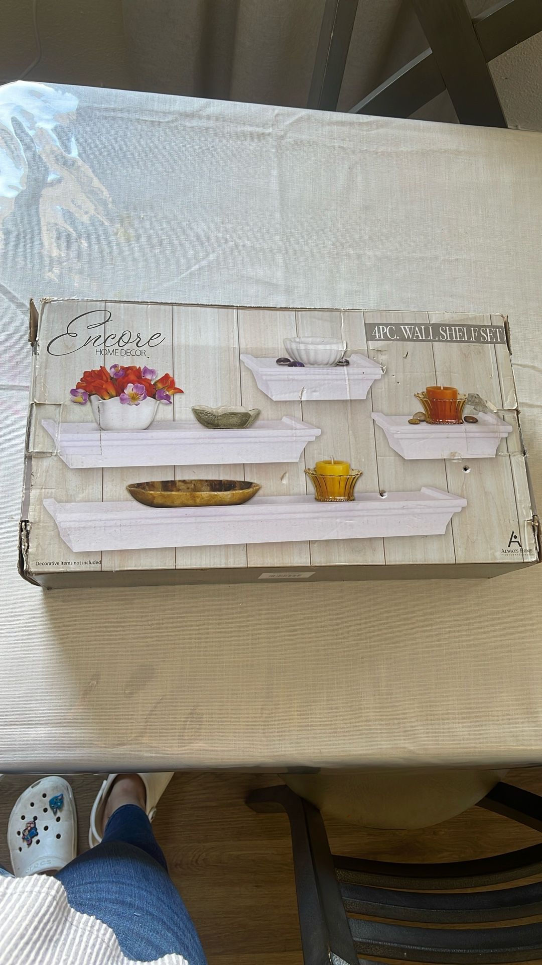 Wall Shelf 