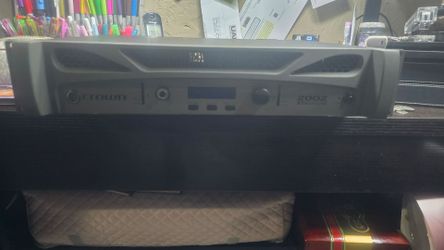 Crown XTi 2002 Power Amplifier