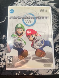 Mario Kart Wii Nintendo Wii