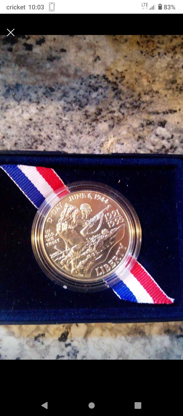 Antique Coin