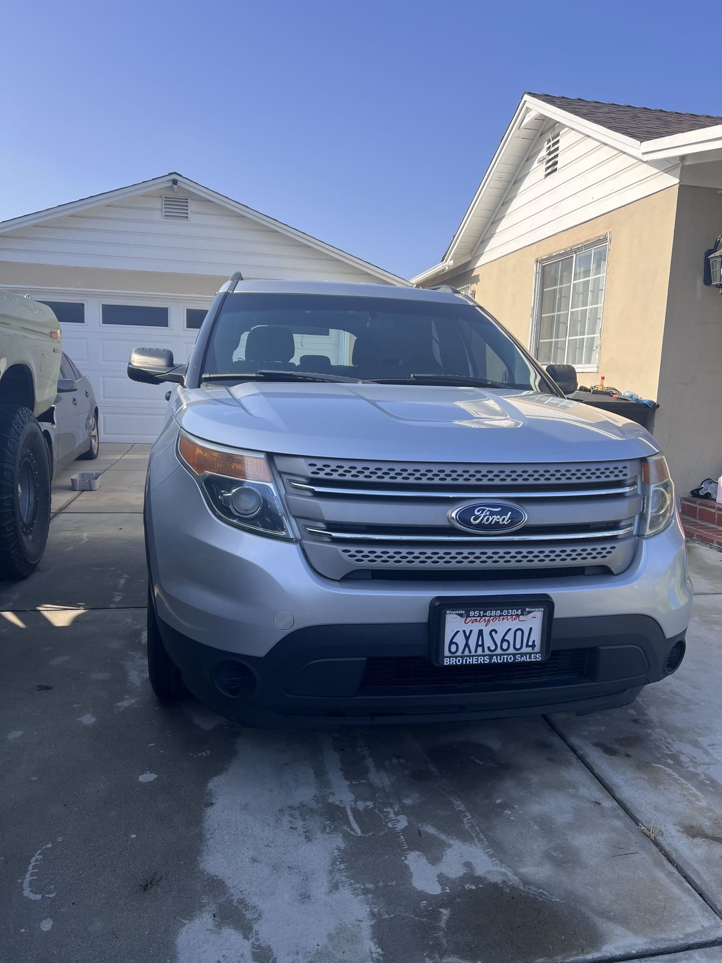 2013 Ford Explorer