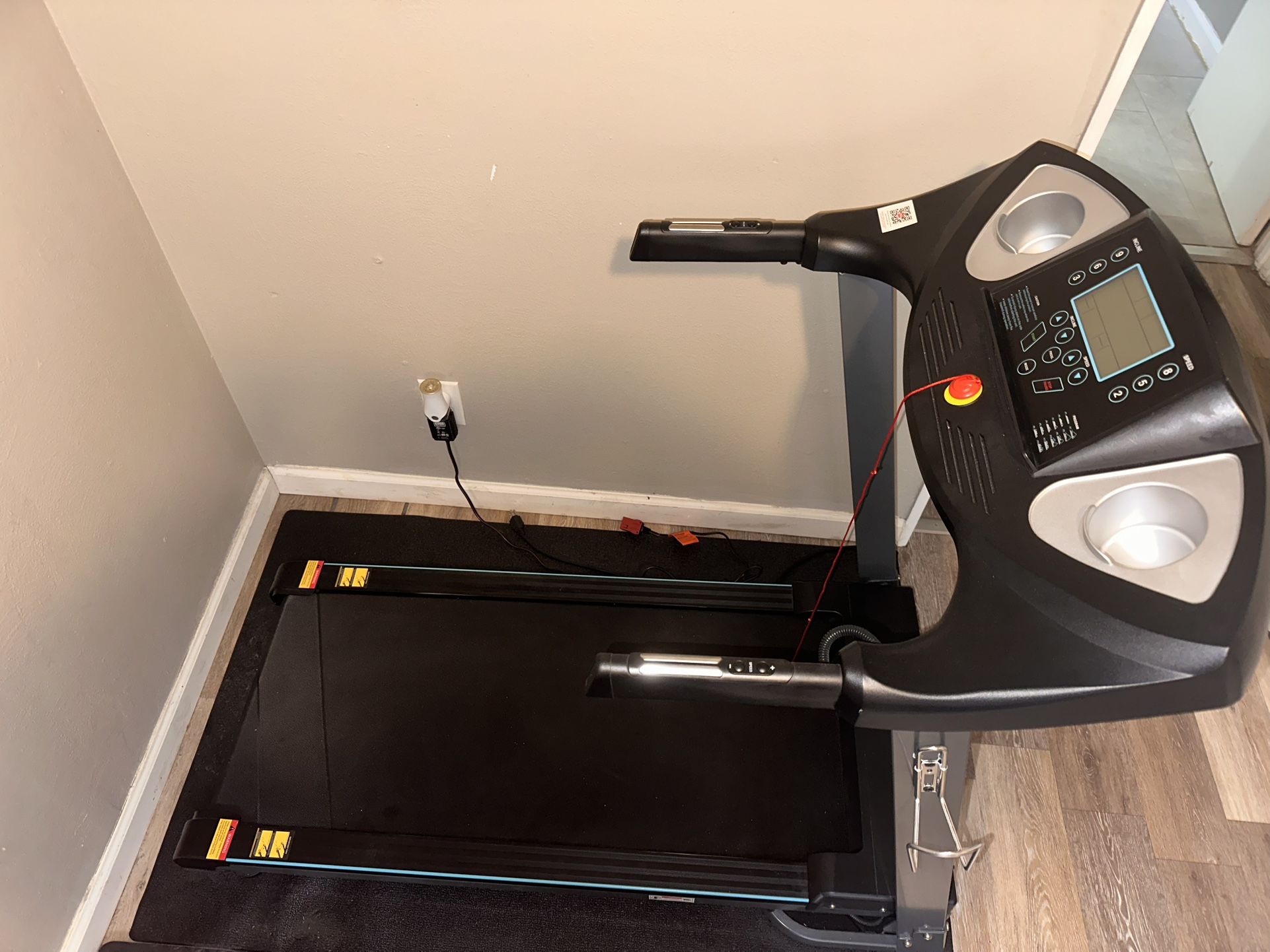 Lightly used Treadmill