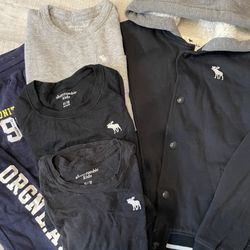 Abercrombie Boys Clothes Size 11/12