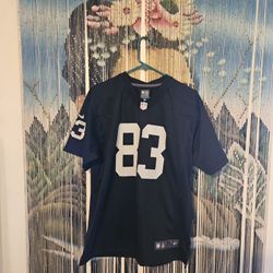 Las Vegas Raiders Boys Size Jersey XL