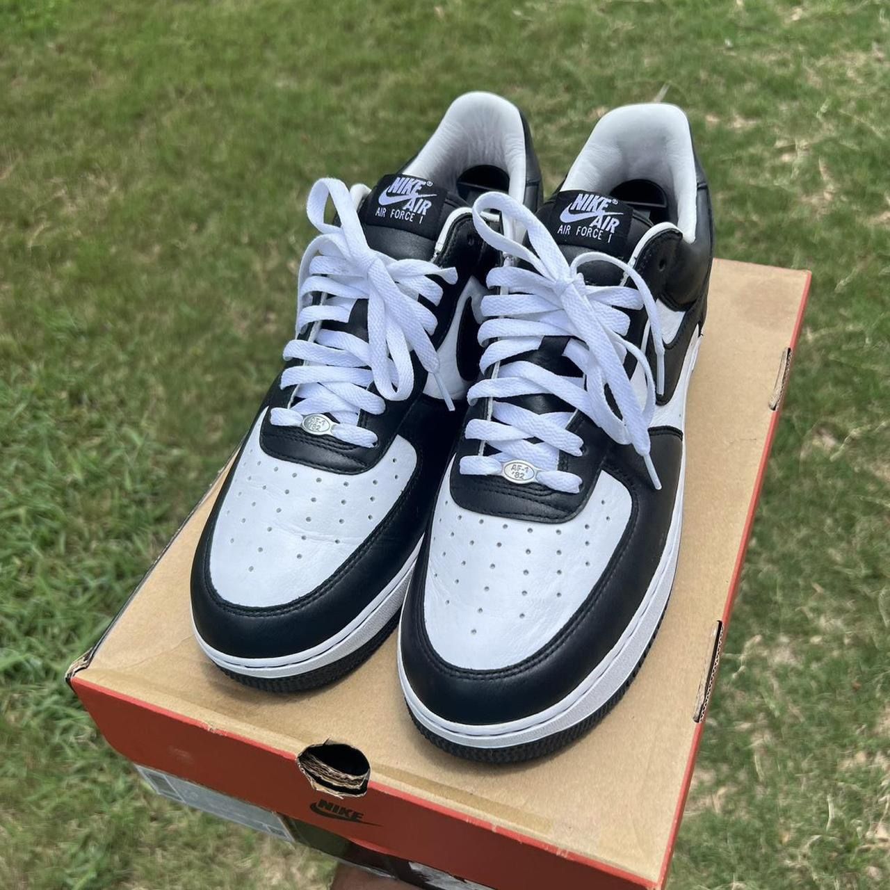 Nike Air Force 1 Terrorsquad Sz12.5