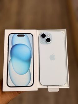 iPhone 15 Unlocked