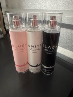 Kenneth Cole Fragrance Mist Set of 3