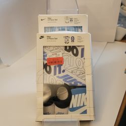 2 Baby 3 Piece Nike Sets