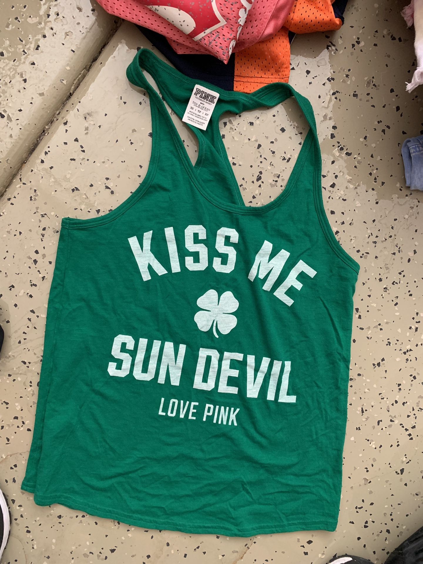 St Patrick’s Day Shirt ASU