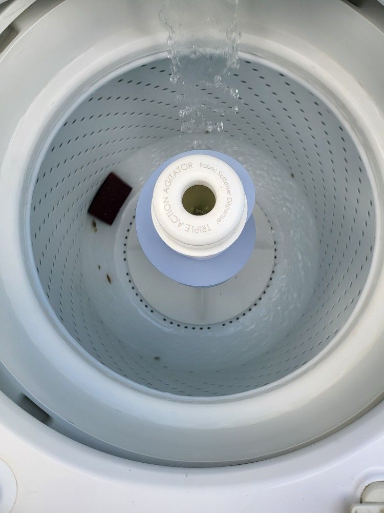 Washer Kenmore Whit Warranty $200