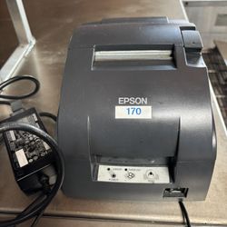 Epson Thermal Printer Restaurant Ticket M188B  Commercial Receipt 