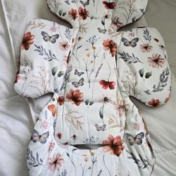 Baby Carseat Cushion Liner